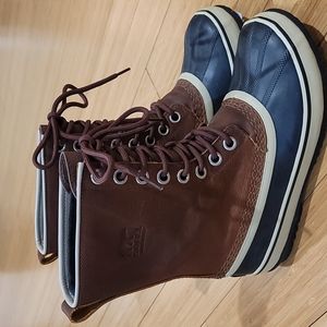 Sorel Waterproof Boots